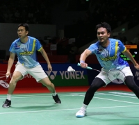 Hal Tabu Ini Dilakukan The Daddies Saat Bentrok Ganda Korea